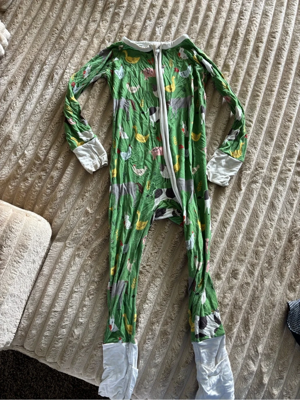 Little sleepies pajamas bundle